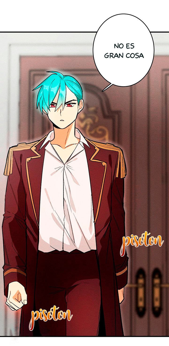 LA JOVEN CHEF ROYAL Capitulo 8 página 62