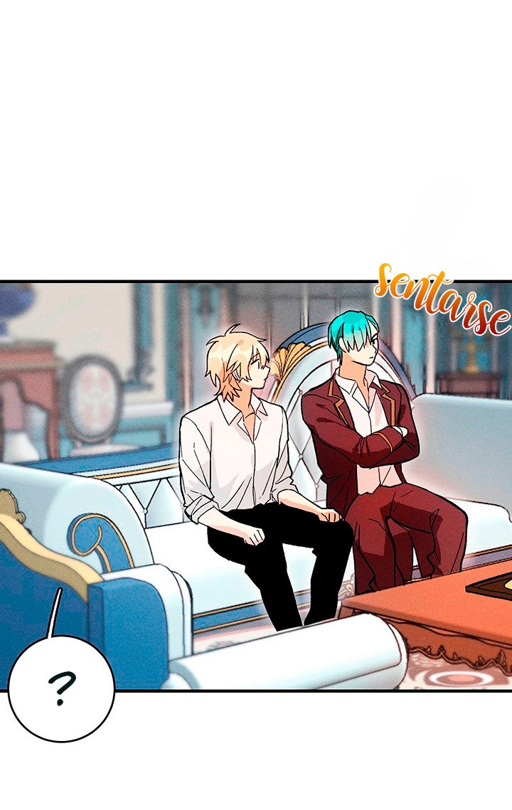 LA JOVEN CHEF ROYAL Capitulo 8 página 63
