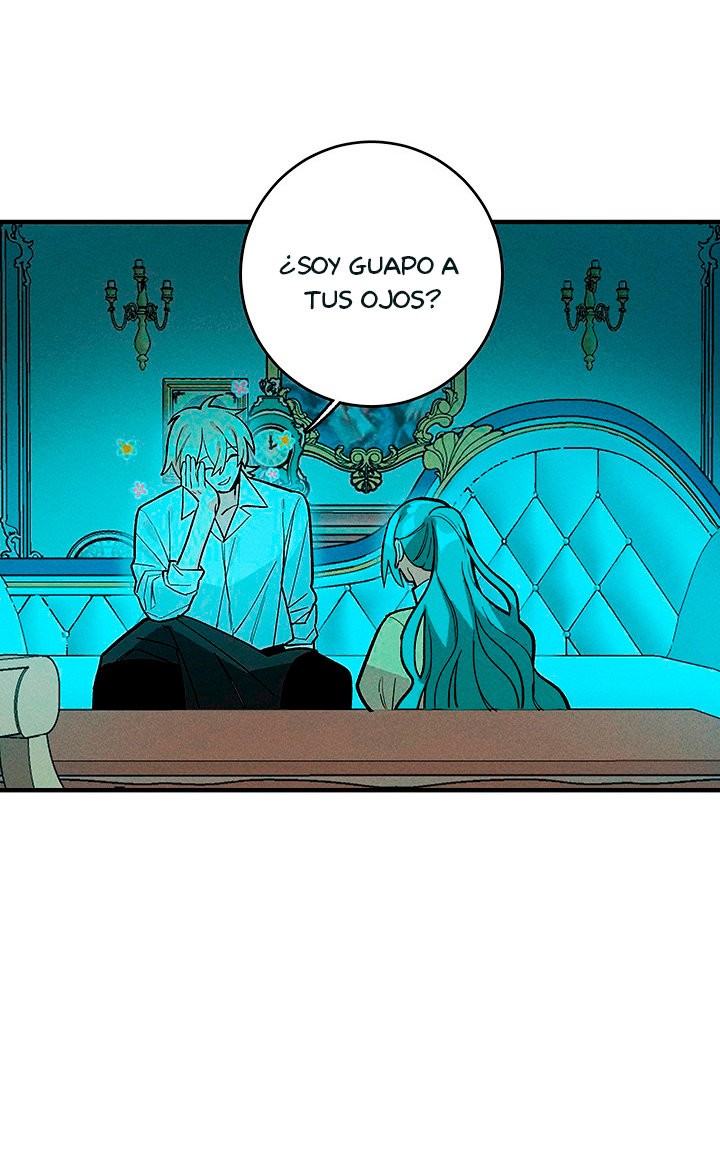 LA JOVEN CHEF ROYAL Capitulo 8 página 9