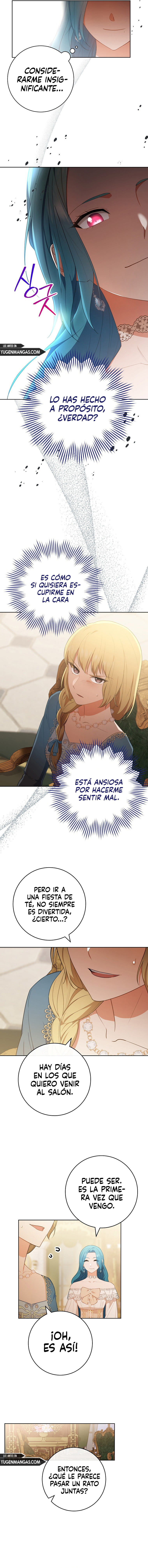 LA JOVEN CHEF ROYAL Capitulo 80 página 6