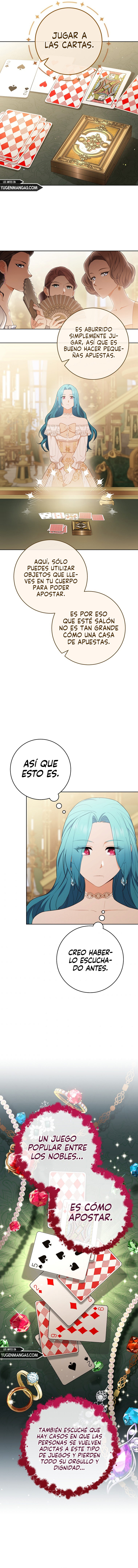LA JOVEN CHEF ROYAL Capitulo 80 página 7