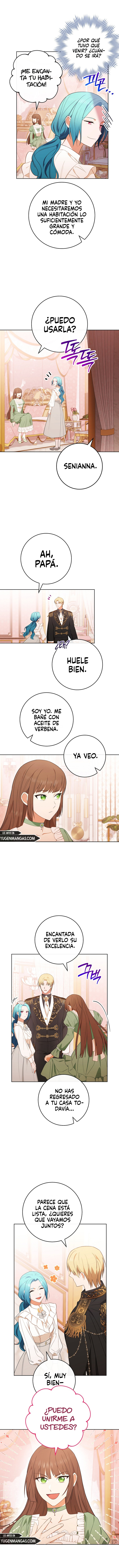 LA JOVEN CHEF ROYAL Capitulo 82 página 13