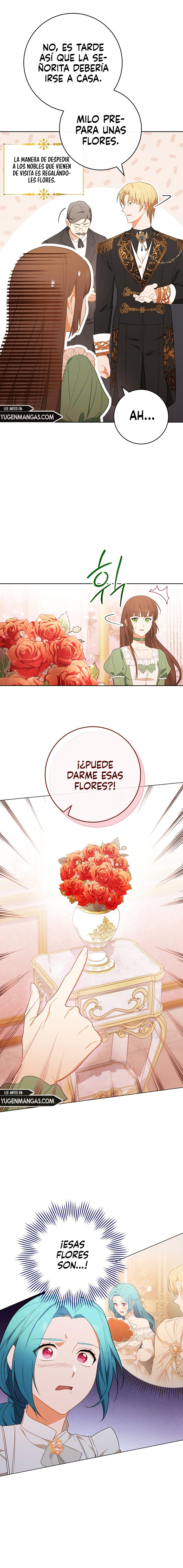 LA JOVEN CHEF ROYAL Capitulo 82 página 14