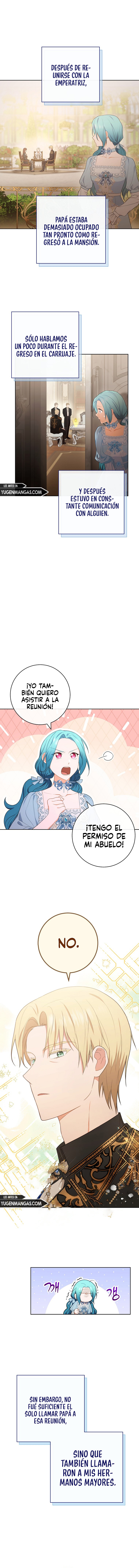 LA JOVEN CHEF ROYAL Capitulo 82 página 3