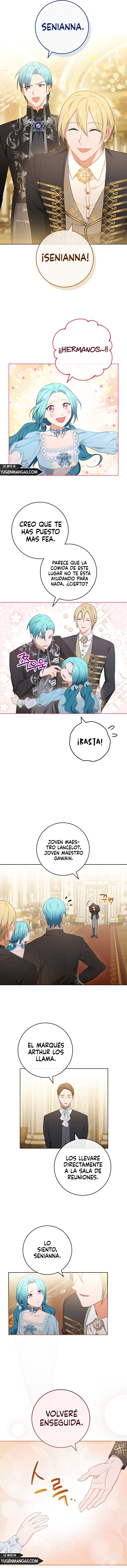 LA JOVEN CHEF ROYAL Capitulo 82 página 4