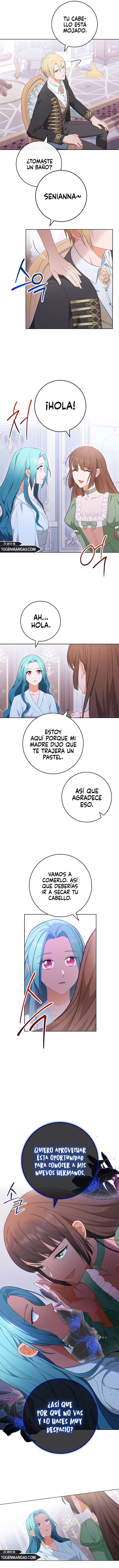 LA JOVEN CHEF ROYAL Capitulo 82 página 8