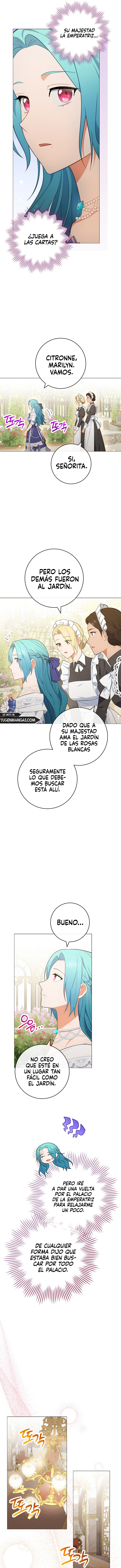LA JOVEN CHEF ROYAL Capitulo 83 página 13