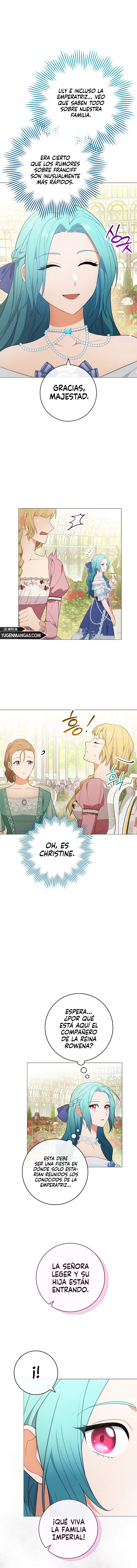 LA JOVEN CHEF ROYAL Capitulo 83 página 9