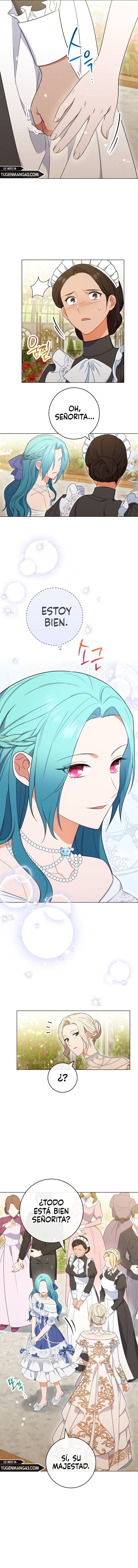 LA JOVEN CHEF ROYAL Capitulo 84 página 11