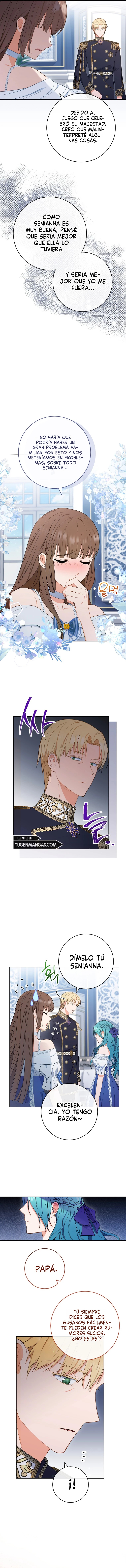 LA JOVEN CHEF ROYAL Capitulo 85 página 10