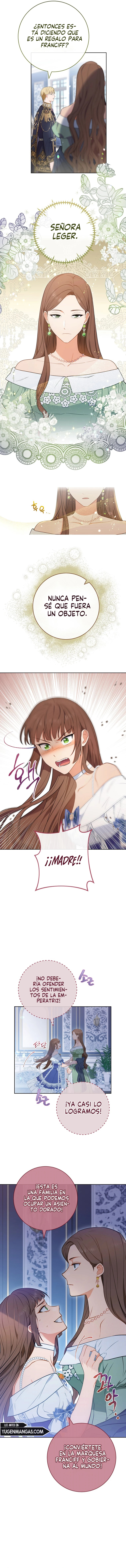 LA JOVEN CHEF ROYAL Capitulo 85 página 14
