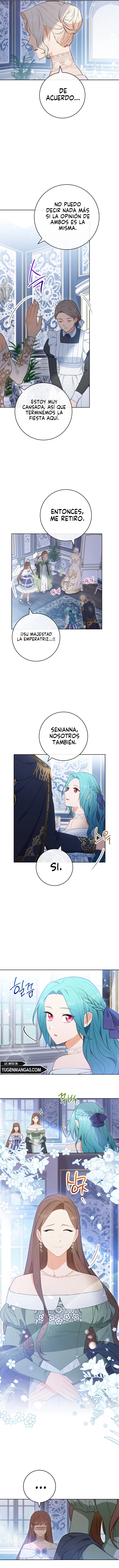 LA JOVEN CHEF ROYAL Capitulo 85 página 15