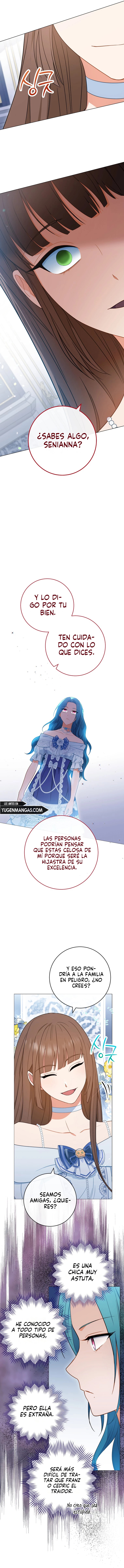 LA JOVEN CHEF ROYAL Capitulo 85 página 6