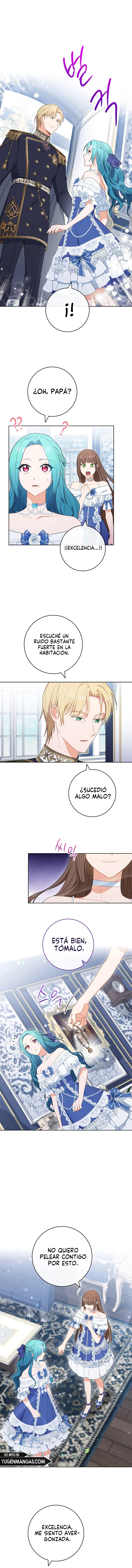 LA JOVEN CHEF ROYAL Capitulo 85 página 9