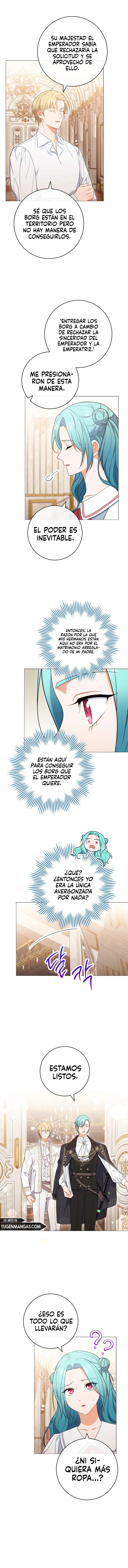 LA JOVEN CHEF ROYAL Capitulo 86 página 17