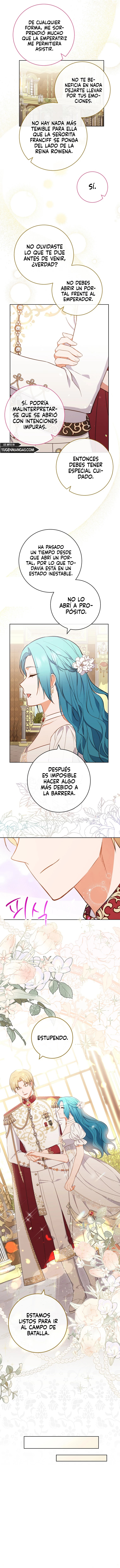 LA JOVEN CHEF ROYAL Capitulo 87 página 11