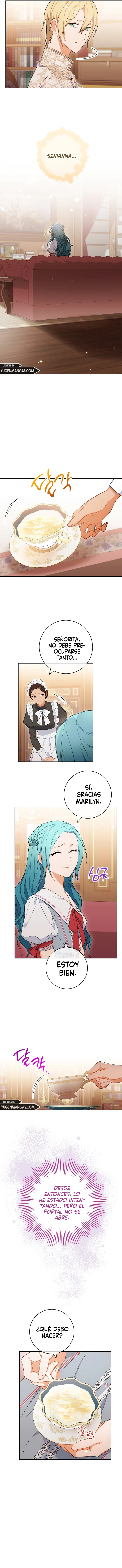 LA JOVEN CHEF ROYAL Capitulo 87 página 3