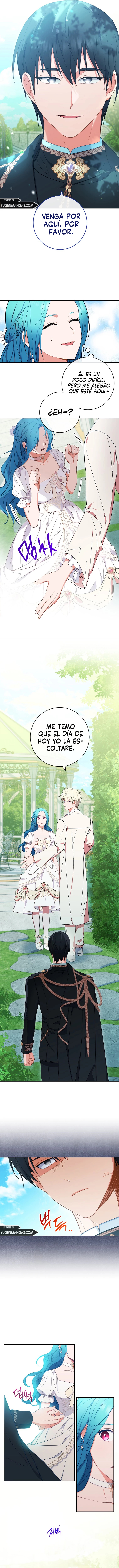 LA JOVEN CHEF ROYAL Capitulo 88 página 11
