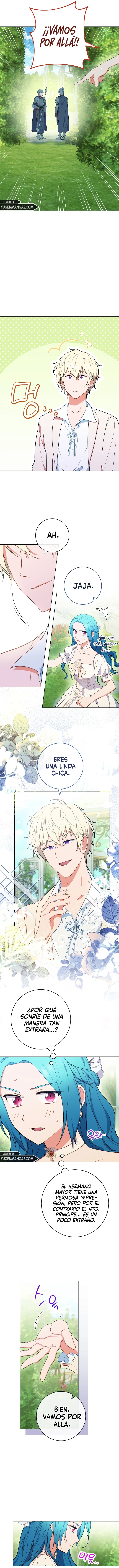 LA JOVEN CHEF ROYAL Capitulo 88 página 9