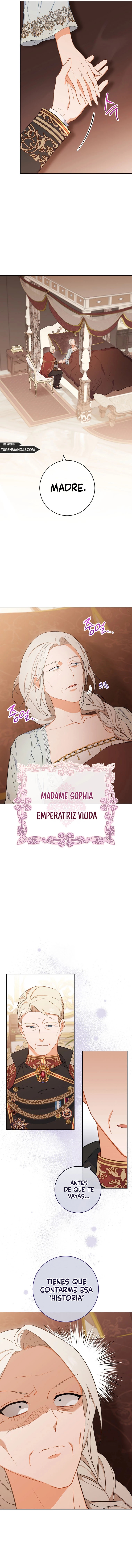 LA JOVEN CHEF ROYAL Capitulo 89 página 3