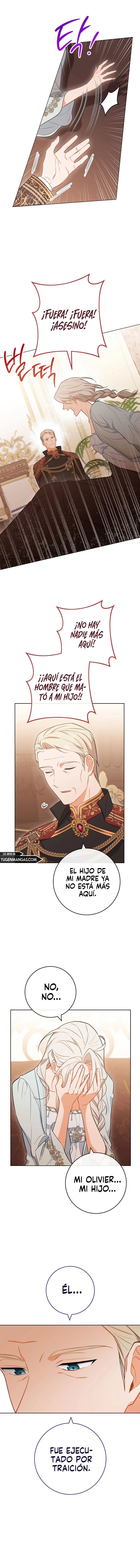 LA JOVEN CHEF ROYAL Capitulo 89 página 4