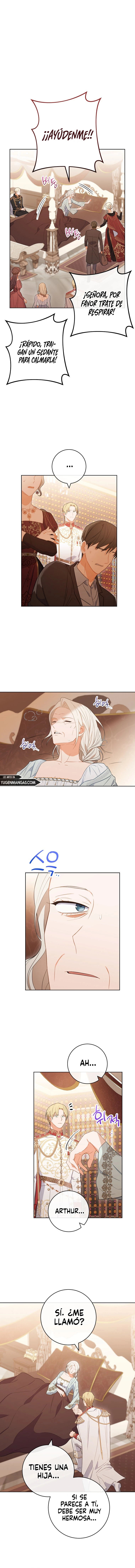 LA JOVEN CHEF ROYAL Capitulo 89 página 6