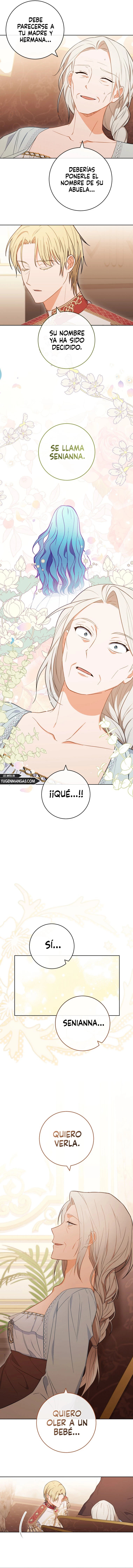 LA JOVEN CHEF ROYAL Capitulo 89 página 7