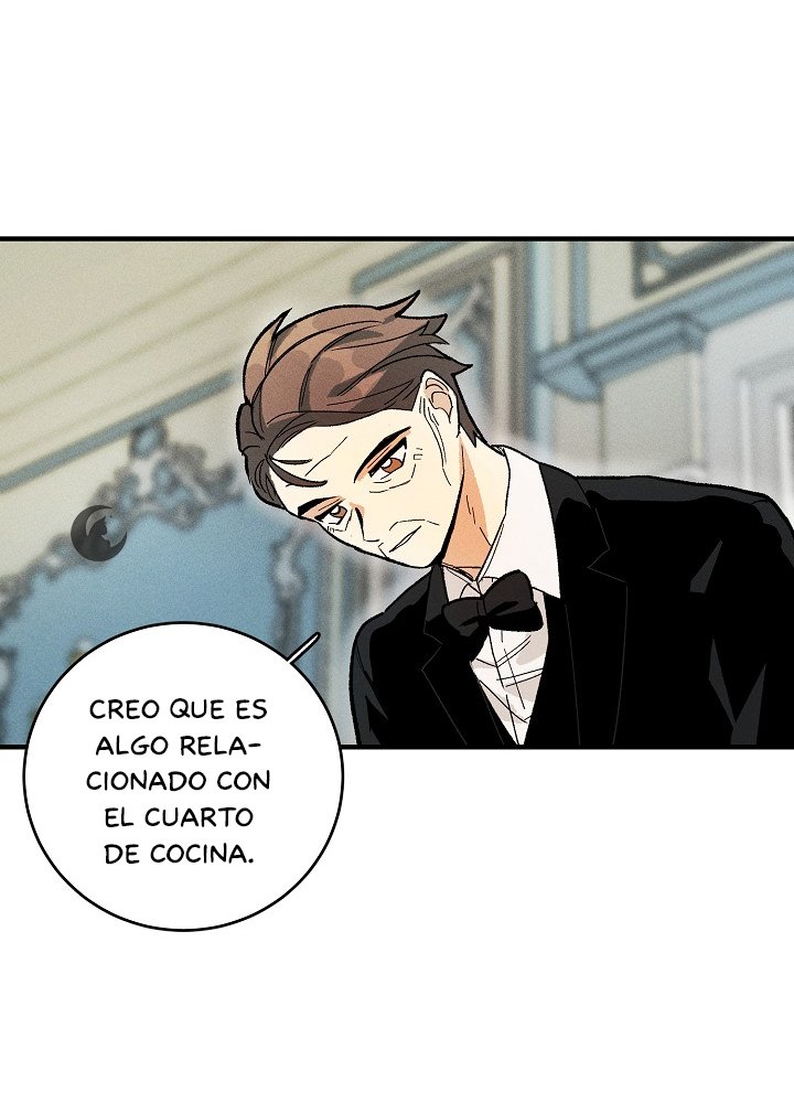 LA JOVEN CHEF ROYAL Capitulo 9 página 18