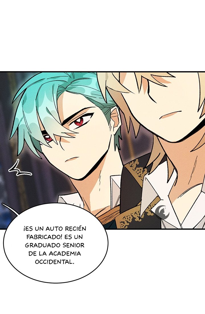 LA JOVEN CHEF ROYAL Capitulo 9 página 22