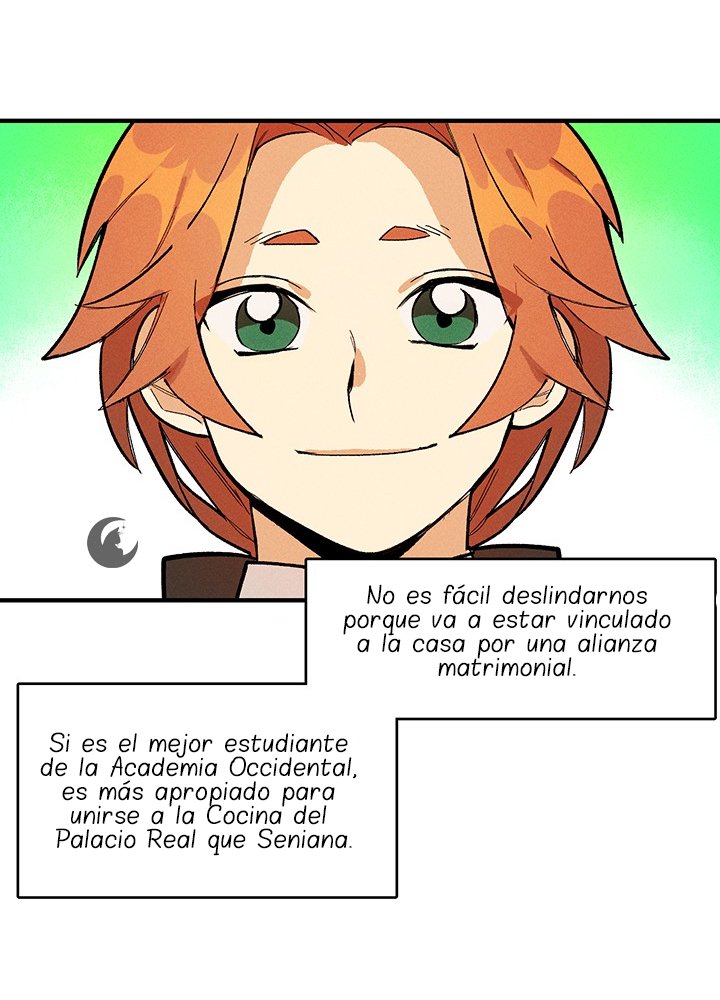 LA JOVEN CHEF ROYAL Capitulo 9 página 29