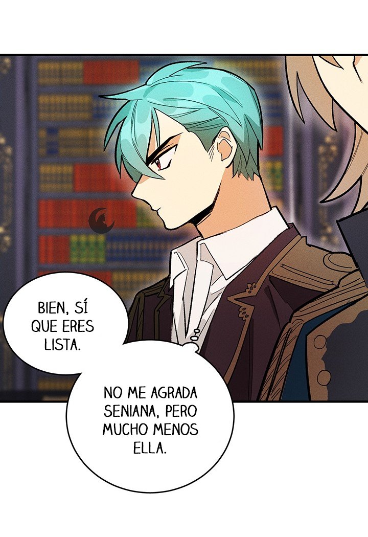 LA JOVEN CHEF ROYAL Capitulo 9 página 30