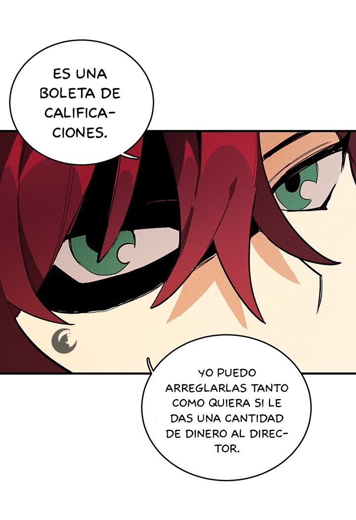 LA JOVEN CHEF ROYAL Capitulo 9 página 39