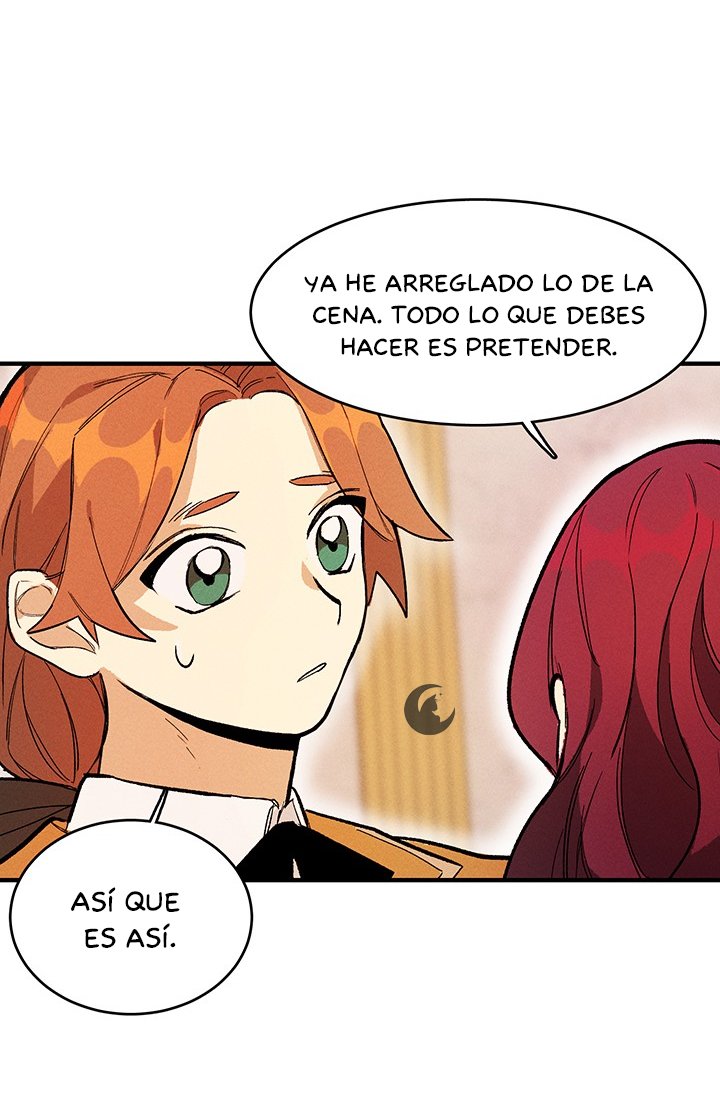 LA JOVEN CHEF ROYAL Capitulo 9 página 42