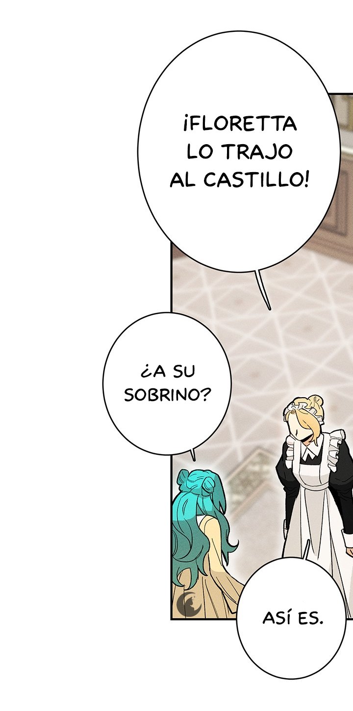 LA JOVEN CHEF ROYAL Capitulo 9 página 47