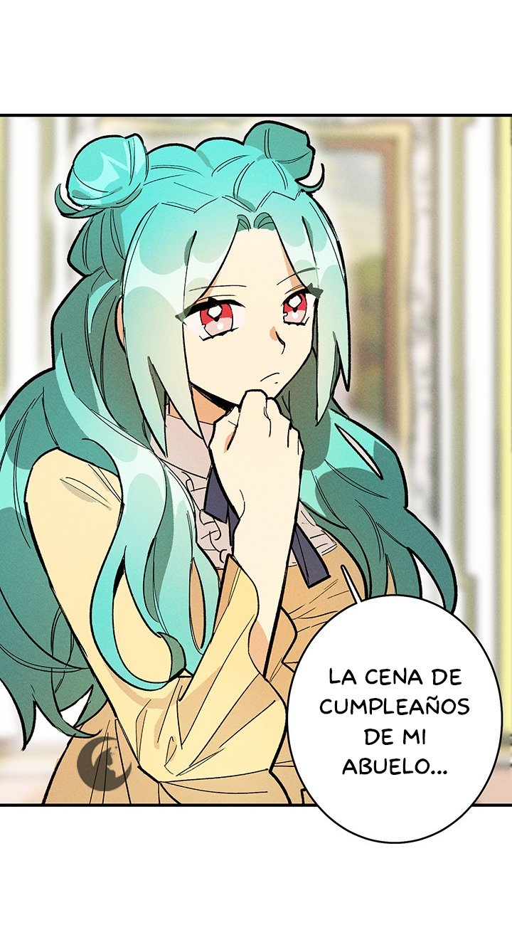 LA JOVEN CHEF ROYAL Capitulo 9 página 49