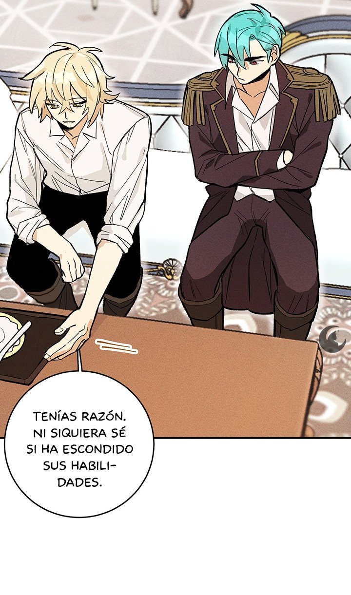 LA JOVEN CHEF ROYAL Capitulo 9 página 5