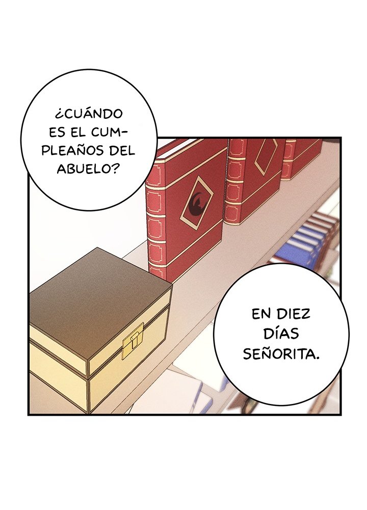 LA JOVEN CHEF ROYAL Capitulo 9 página 51
