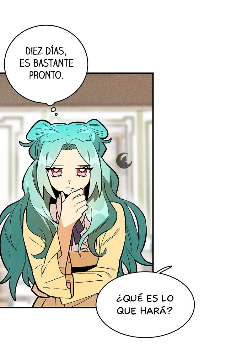 LA JOVEN CHEF ROYAL Capitulo 9 página 52