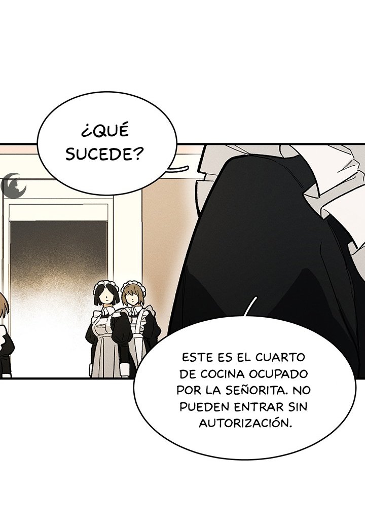 LA JOVEN CHEF ROYAL Capitulo 9 página 57