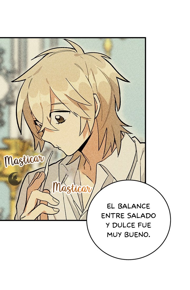 LA JOVEN CHEF ROYAL Capitulo 9 página 6