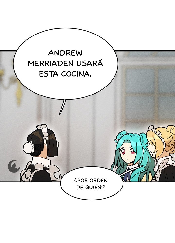 LA JOVEN CHEF ROYAL Capitulo 9 página 61
