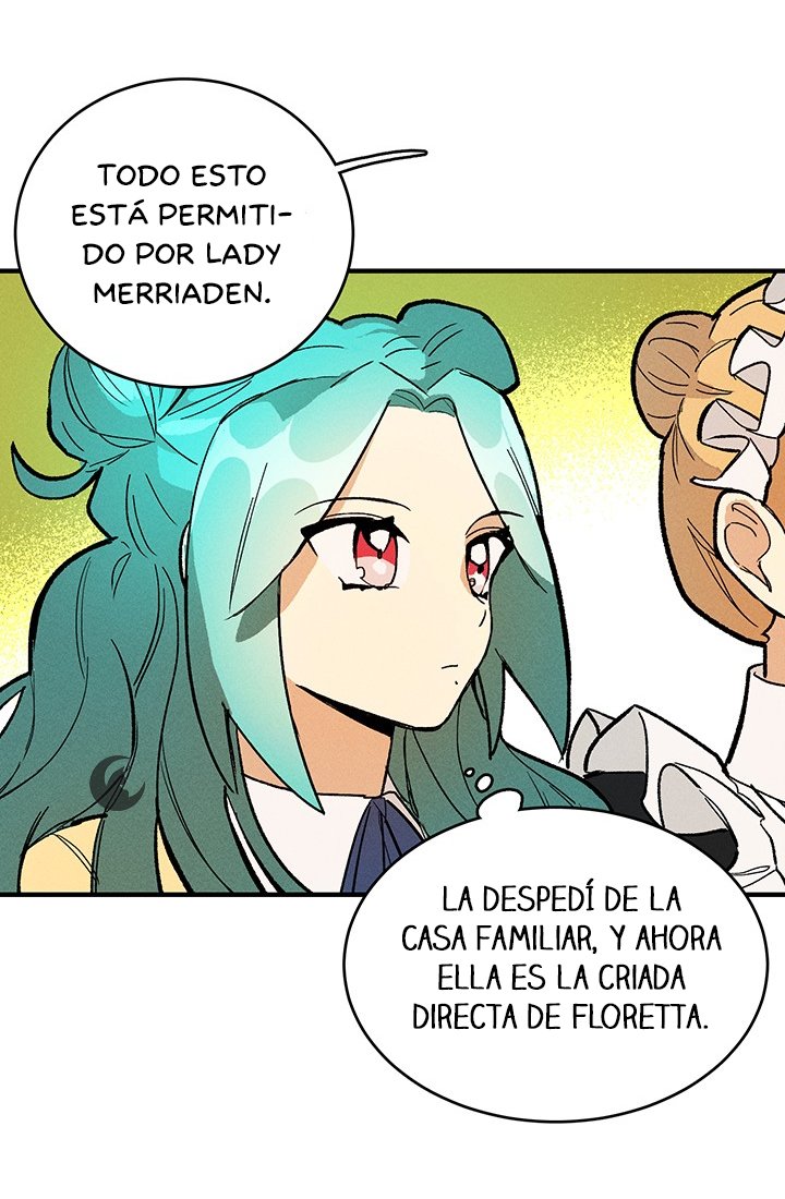 LA JOVEN CHEF ROYAL Capitulo 9 página 62