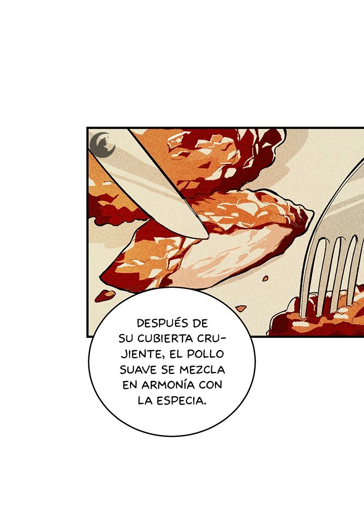 LA JOVEN CHEF ROYAL Capitulo 9 página 7