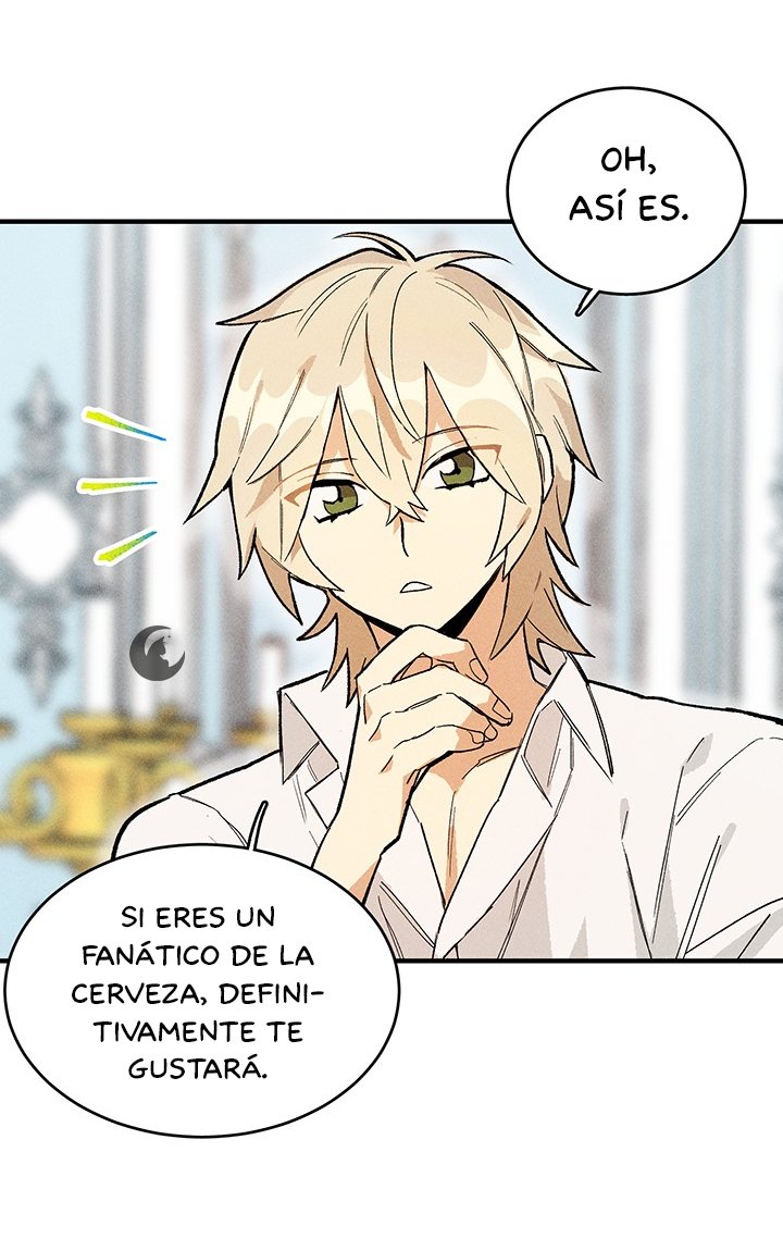 LA JOVEN CHEF ROYAL Capitulo 9 página 9