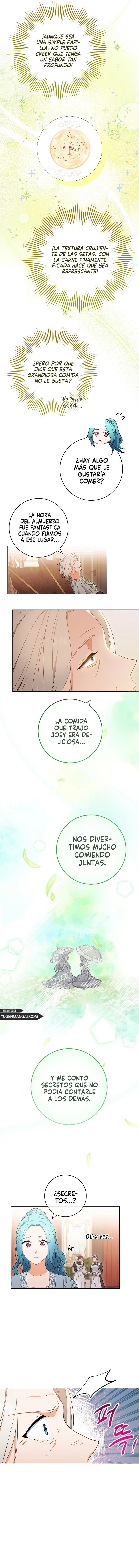 LA JOVEN CHEF ROYAL Capitulo 90 página 6