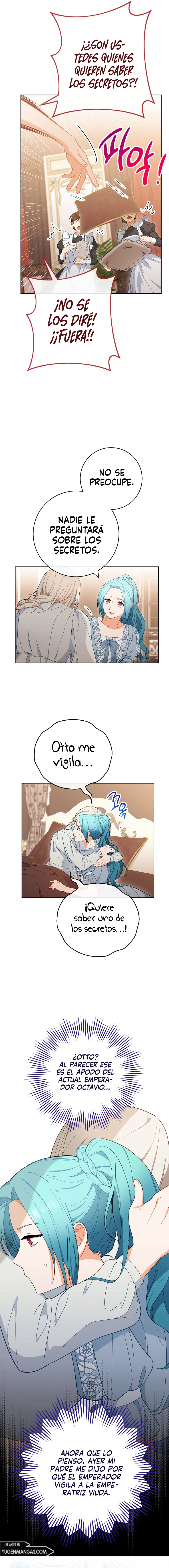 LA JOVEN CHEF ROYAL Capitulo 90 página 7