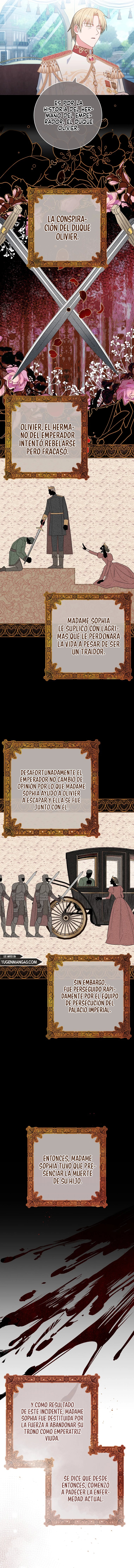 LA JOVEN CHEF ROYAL Capitulo 90 página 8