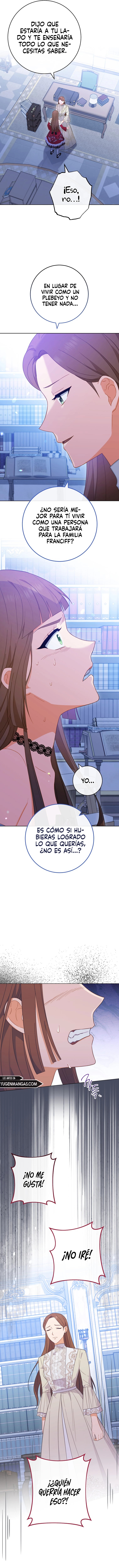 LA JOVEN CHEF ROYAL Capitulo 99 página 15