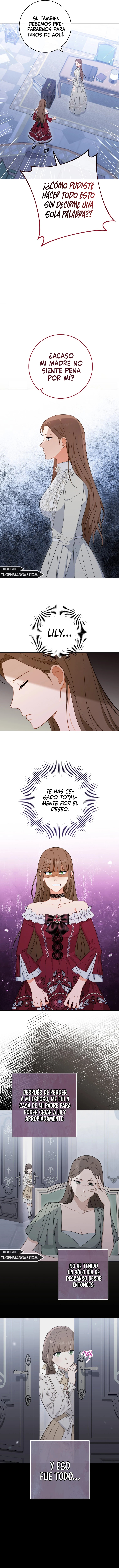 LA JOVEN CHEF ROYAL Capitulo 99 página 9