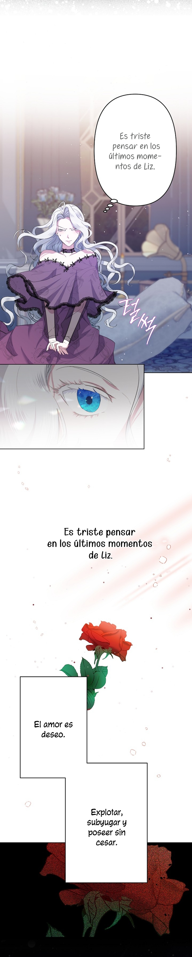 Una hermana mayor debe educar bien a su hermana menor Capitulo 1 página 12